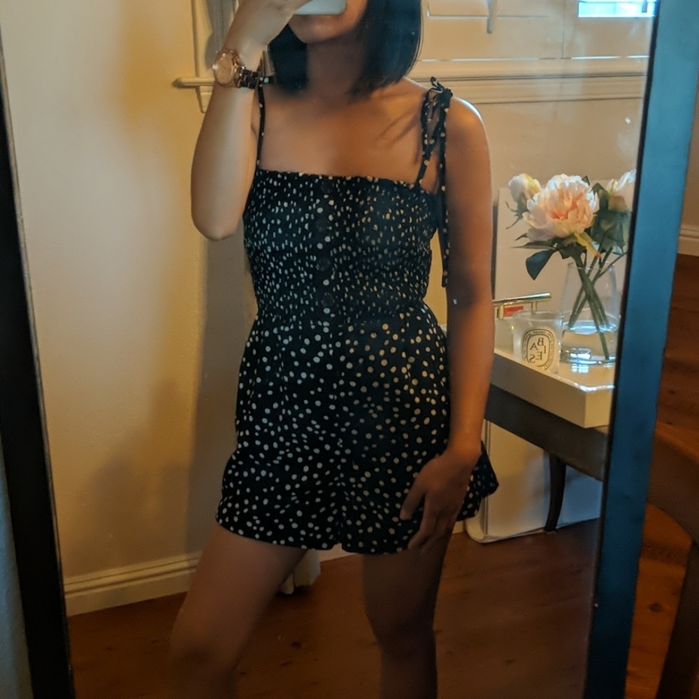Friends + Lovers Romper - Picture 4 of 5